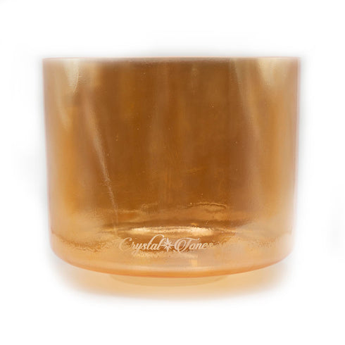 6" C+5 Grandmother Alchemy™  Crystal Tones Crystal Singing Bowl